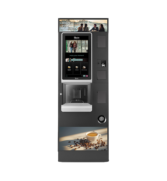 Barista 500 Pro Touch | Necta